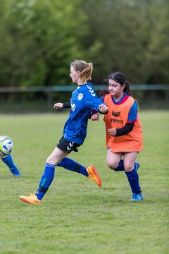 Bild 136 - wCJ VfL Pinneberg - Alstertal-Langenhorn : Ergebnis: 0:8